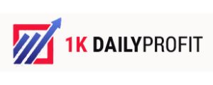 1K Daily Profit Logo