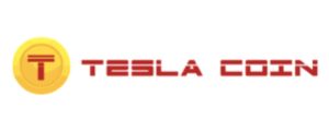 Tesla Coin Logo