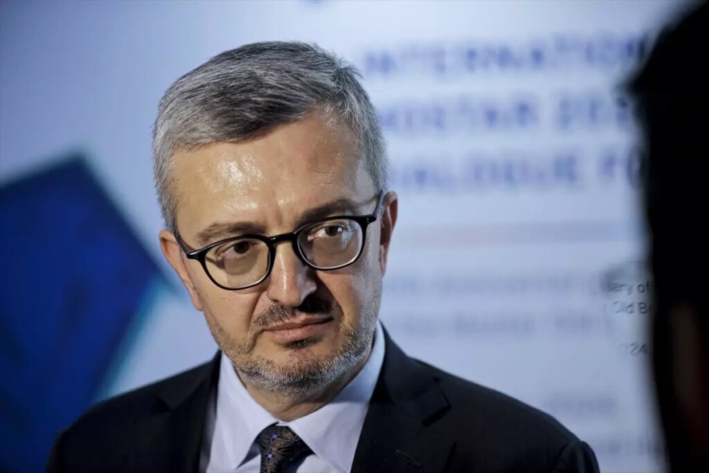 Dışişleri Bakan Yardımcısı Duran: Türkiye Avrupa