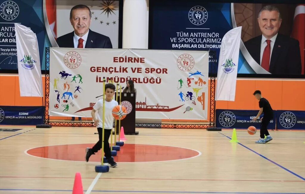 Gençlik ve Spor Bakanlığı, Edirne