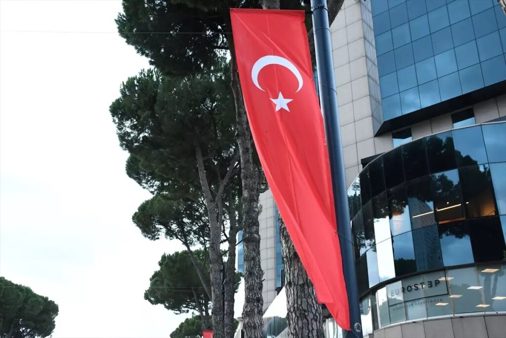 Cumhurbaşkanı Erdoğan, Arnavutluk Ziyareti Öncesi Tiran