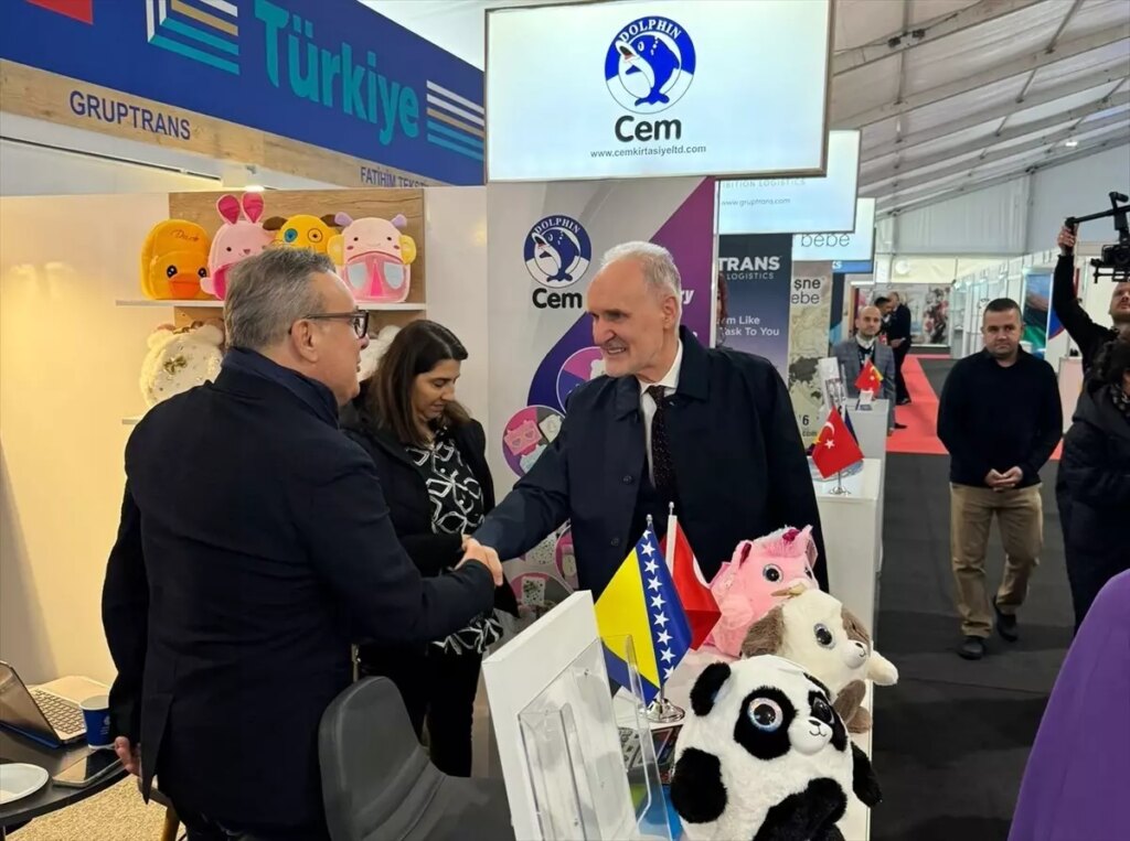 Türkiye, ZEPS Fuarı