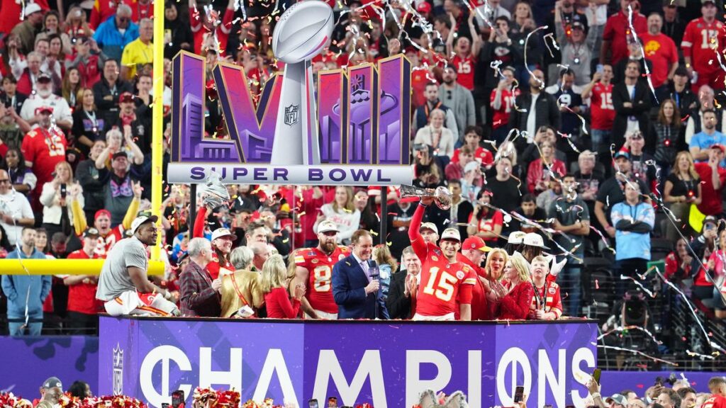 Final Playoffs under the baton of NFL