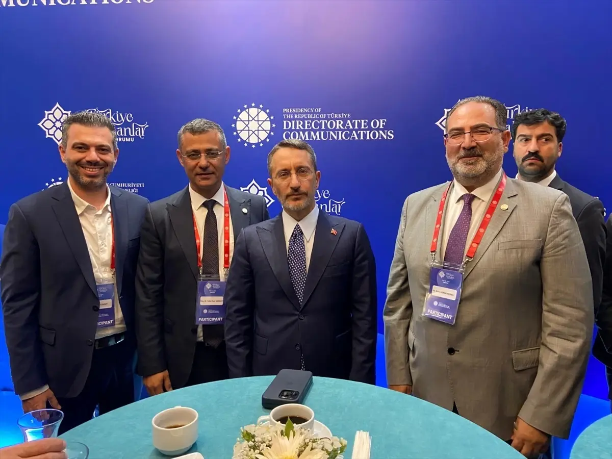 Türkiye-Balkanlar Medya Forumu Ankara