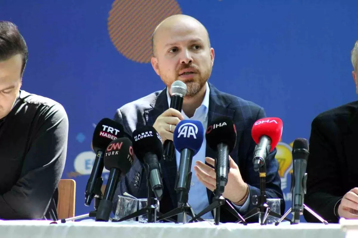 Bilal Erdoğan: "Balkanlar