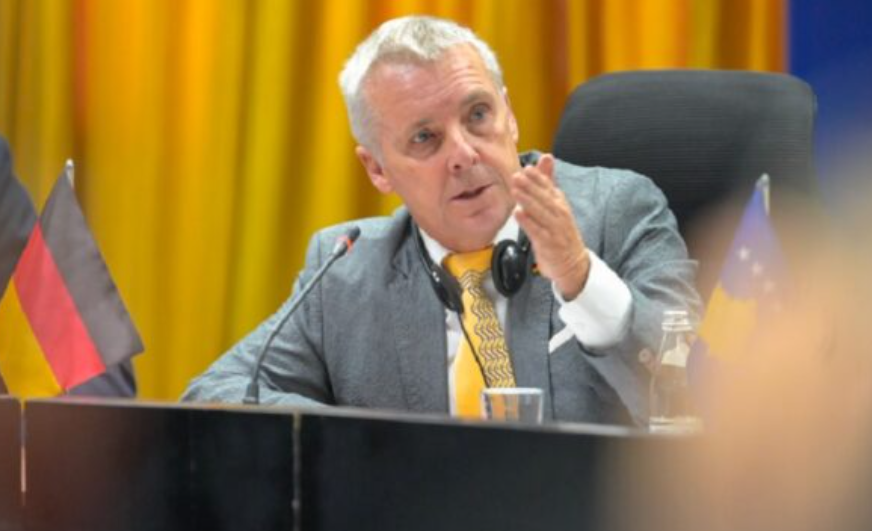 Zgjedhja e Dimal Bashës në krye të Kuvendit, Ambasada gjermane: Shpresojmë që Kosova të jetë në gjendje të formojë qeverinë e re