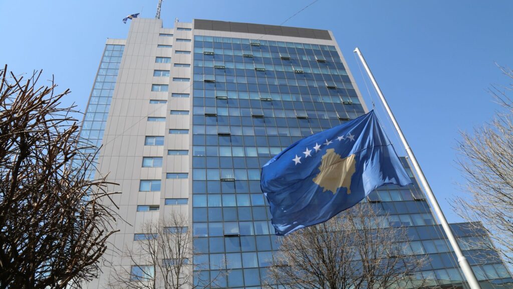 Kosovo - EU letter on meetings outside the Prime Minister's Office, Government spokesman: Nothing extraordinary!