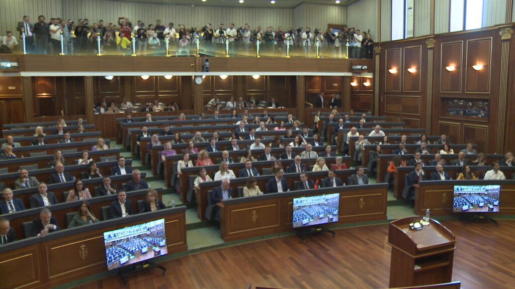 Kosovo - the attempt to constitute the Assembly fails, Haxhiu and Gervalla do not receive the necessary votes