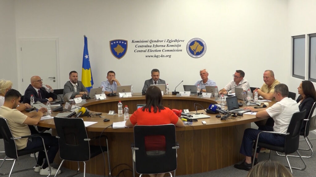 LVV against Serbian List certification appeals to court to stop its participation in the October 12 elections