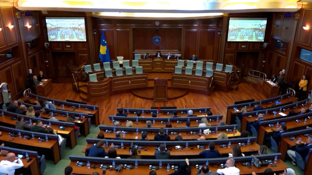 On Monday, the Presidency of the Assembly of Kosovo, PDK and LDK refuse participation: Unconstitutional meeting