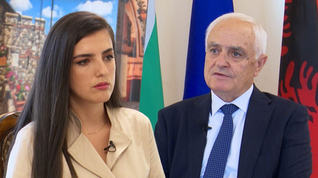 Bulgarian Defense Minister Zapryanov for ART: We appreciate Albania's NATO contribution