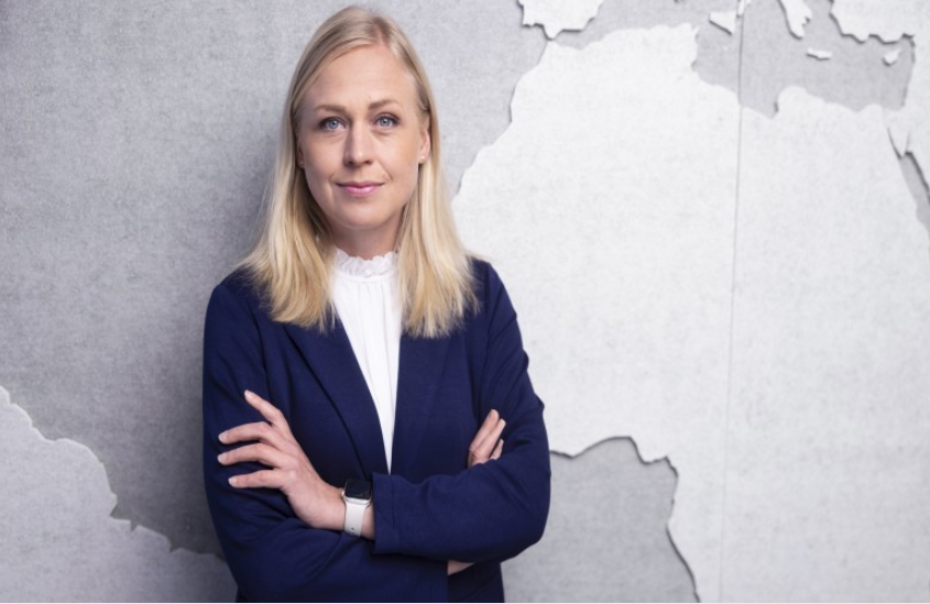 Finnish chief diplomat visits Kosovo, is expected at the meeting by Osmani