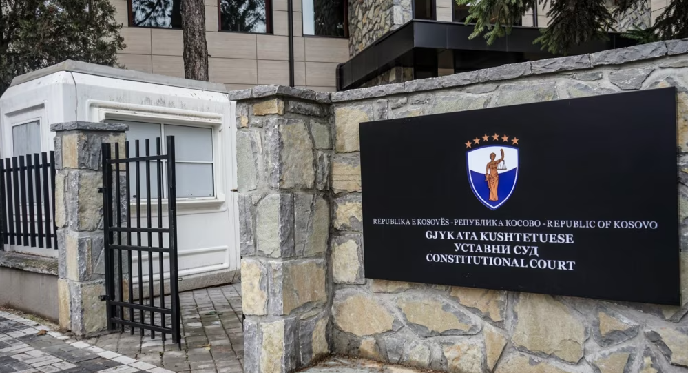 Kosovo Constitutional Court: The Constitutional Session of the Assembly has not ended, to close within 12 days