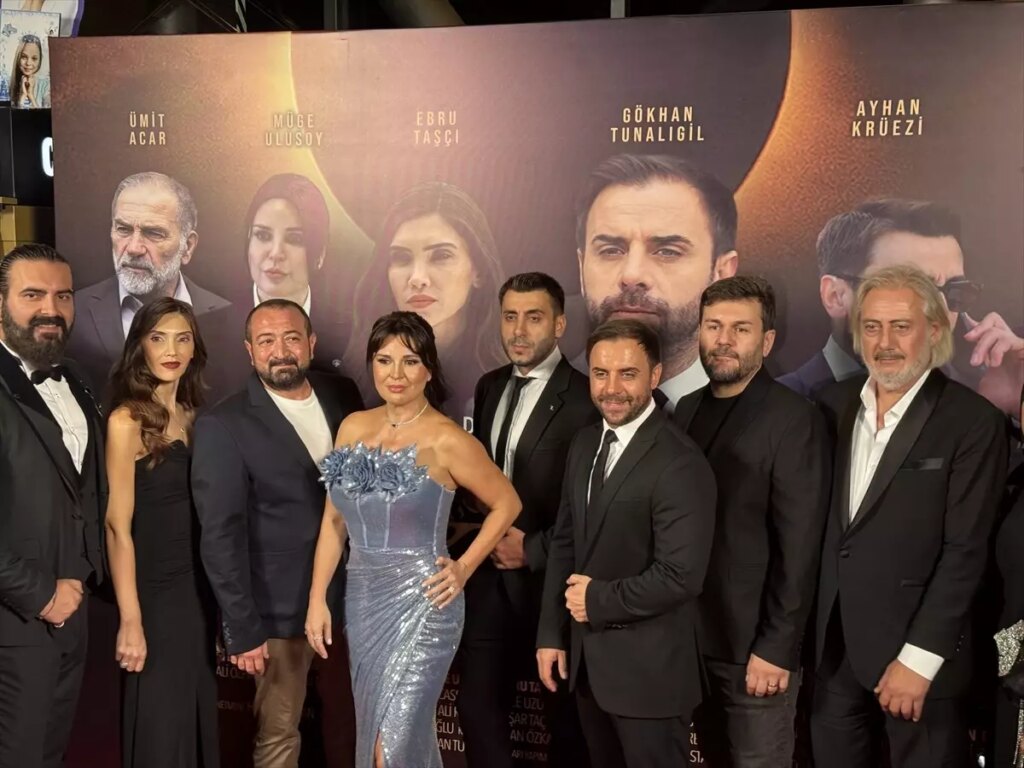 Güneşin Karanlığında Kosova Galası Gerçekleşti