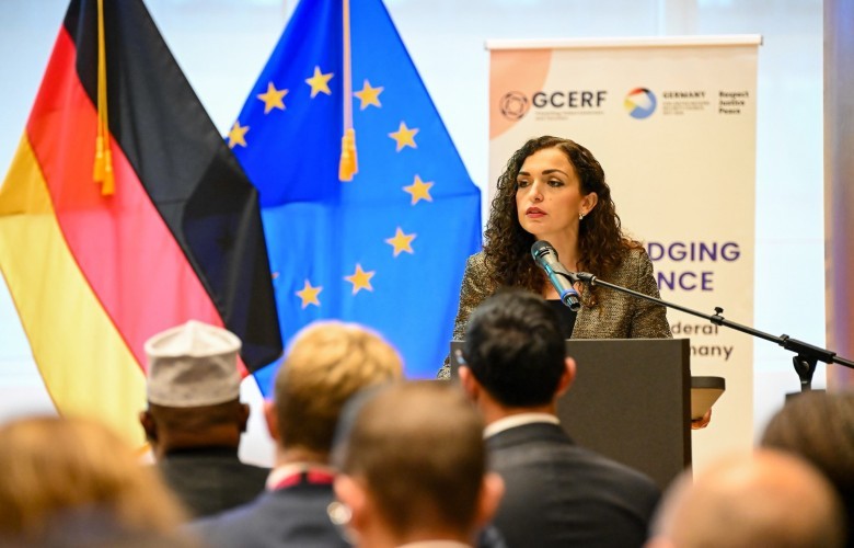 Osman in the US: Kosovo, regional model in the fight against terrorism and extremism