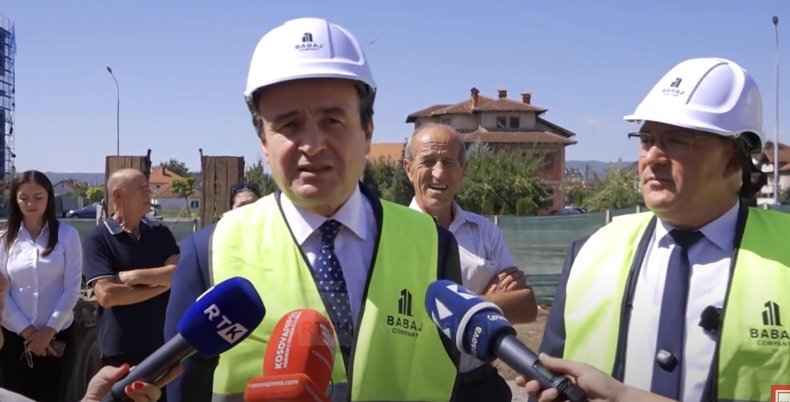 School meal for Podujevo children - The project aims for food for over 10,000 children