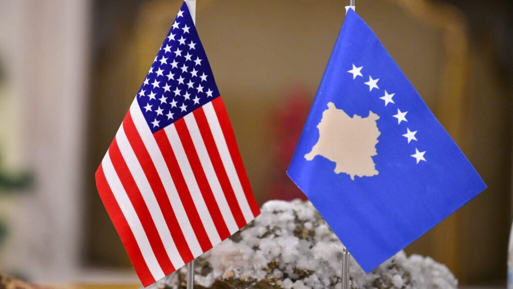 The US suspends strategic dialogue with Kosovo: Government actions have increased tensions and instability