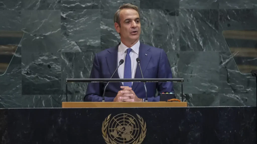 "The cause of war", Mitsotakis calls on Turkey to attract "Casus Belli": We need dialogue, not the language of weapons