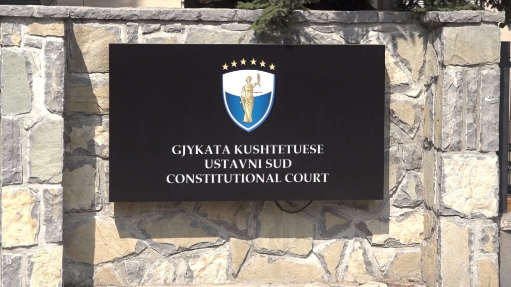 The formation of the Government of Kosovo, the temporary measure of the Constitutional Court concludes