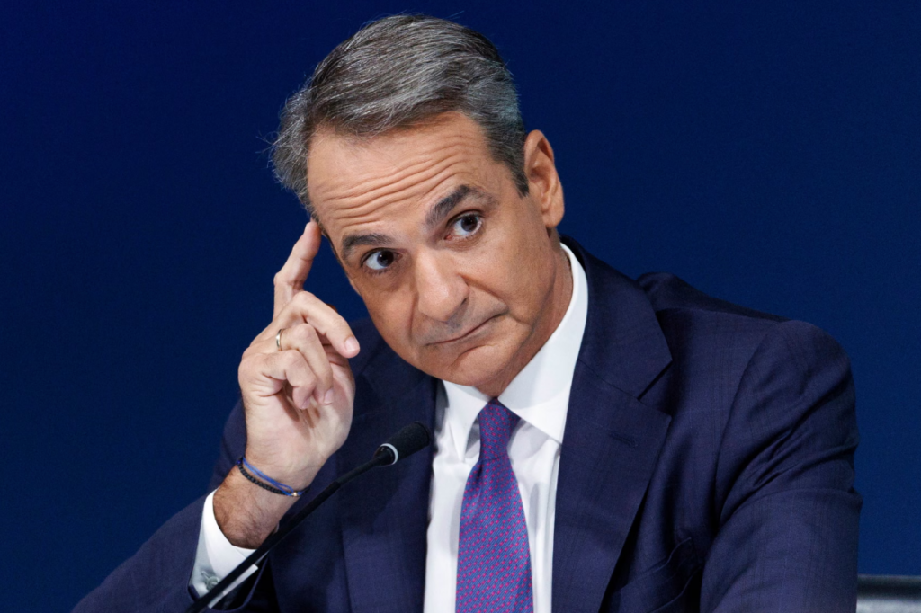 The population declines Greece, Mitsotakis announces a help pack of 1.6 billion euros: it is a national threat!