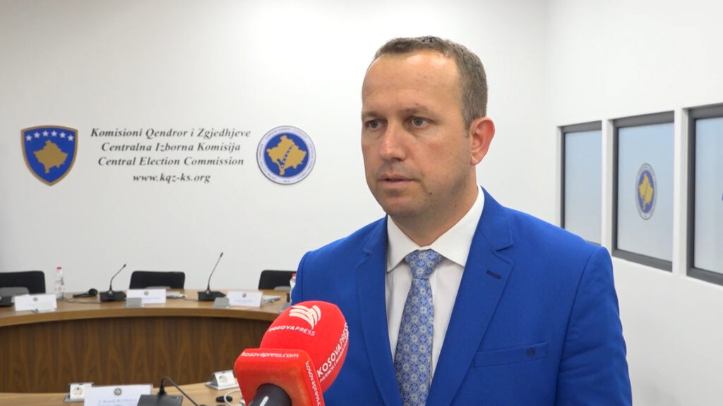 Voting by mail from the Kosovo Disport launches, the CEC will for the first time send you by mail packages with ballots
