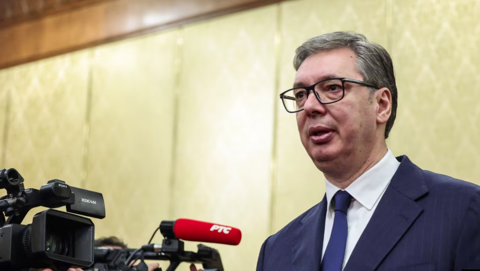 Vucic heralds possible purchases of weapons from China