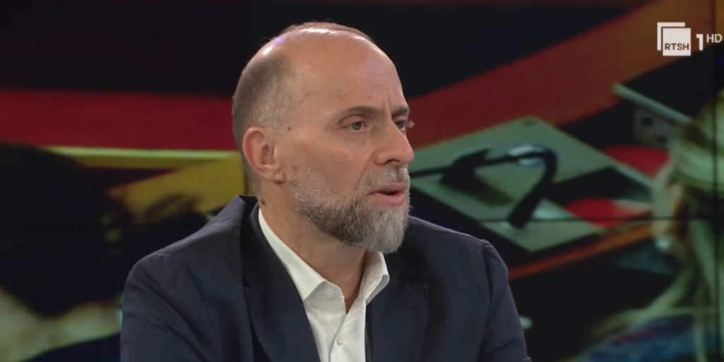 Arion Sulo in "Trialog": Kurti knew the impossibility, but hoped for alliances. Now it is up to the opposition to play differently