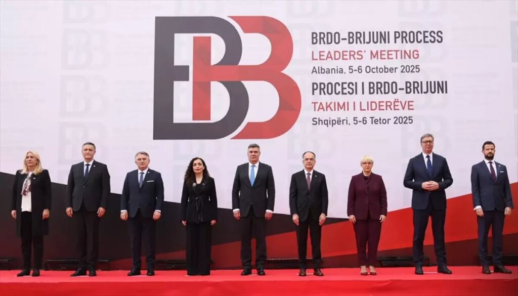 Brdo-Brijuni Zirvesi Kavaje