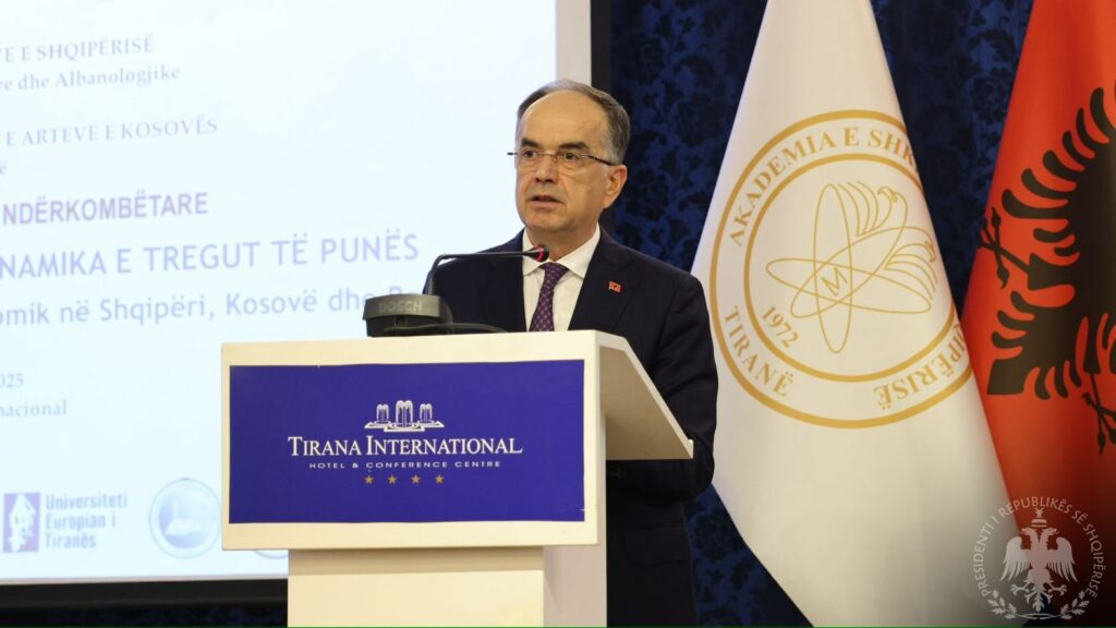 Demographic Challenges and Labor Market, Begaj: To implement long -term policies and strategies to avoid consequences