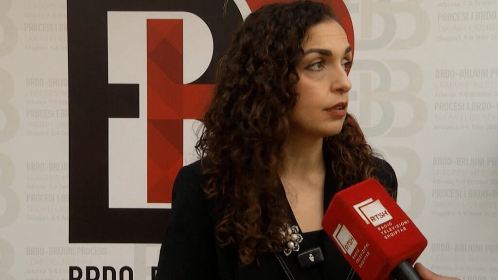 EU sanctions on Kosovo, Osmani: not merit-based process. Vucic attempted to break the meeting