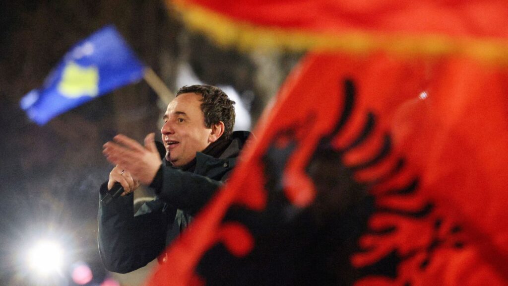 Election campaign in Kosovo, candidates for mayor face October 12