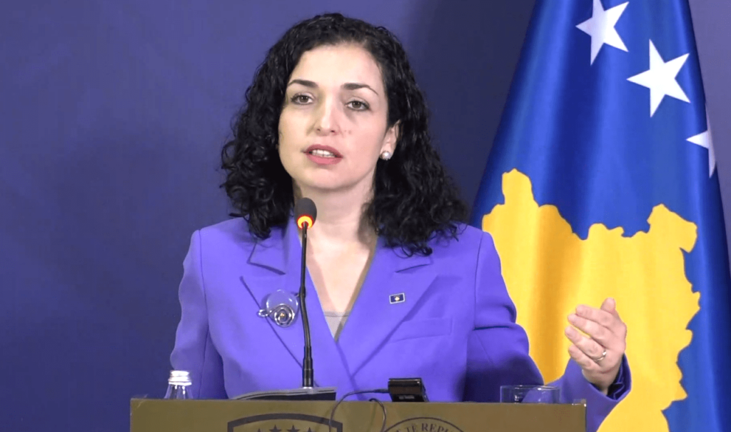 Kosovo- After the failure to form the "Kurti 3" government, the presidency confirms: President Osmani invites the parties for constitutional consultations