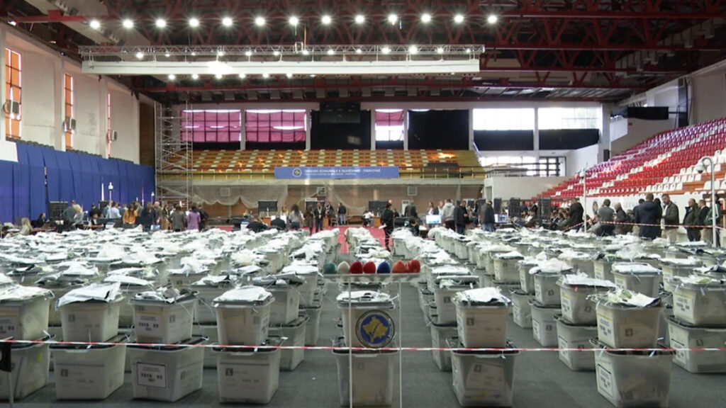 Kosovo - Counting for municipal assemblies continues, CEC: With its closure, the process for votes from abroad begins