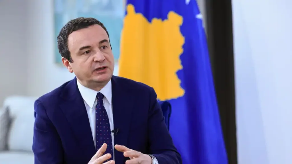 Kurti: Once the Assembly begins, we will choose the new government