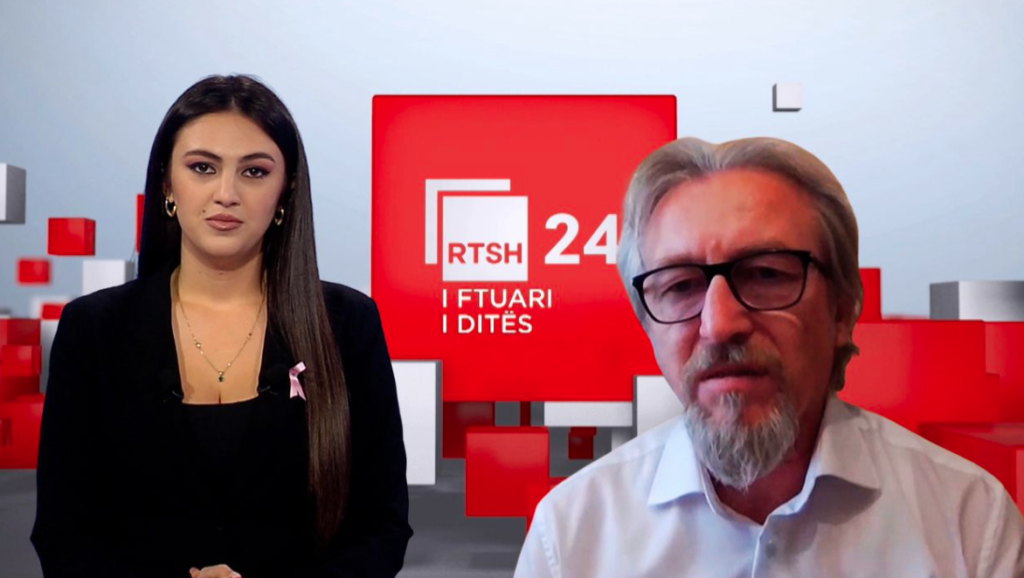Zgjedhjet lokale në Maqedoninë e Veriut, Fatmir Limani për RTSH 24: Fushata duhet e matur, larg ndasive etnike
