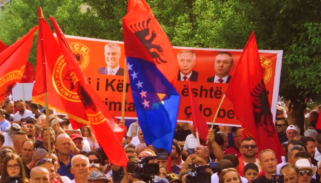 Nationwide rally in Tirana in support of former KLA commanders in Hague, Gucati: Rama will also participate