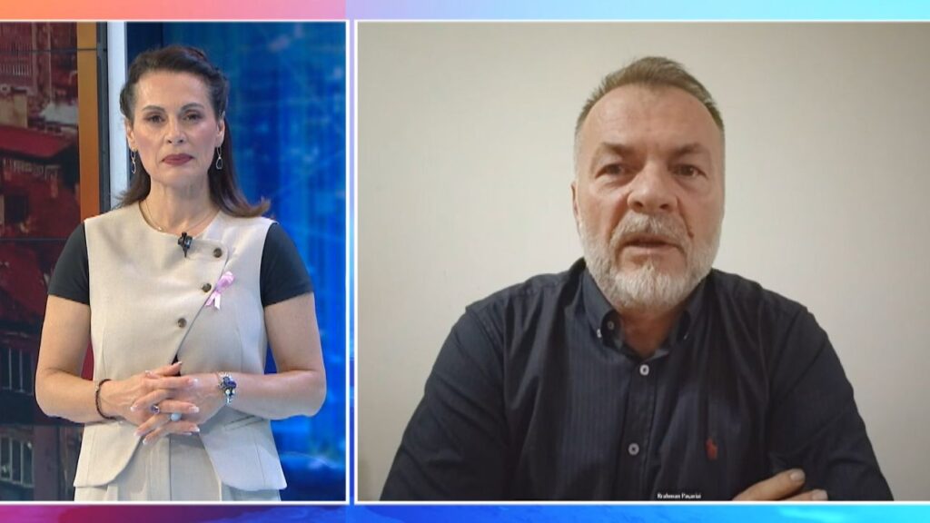 Pacarizi: Politics in Kosovo is gaining time for the election of the President. There is a fear that Trump will call and offer the solution with Serbia