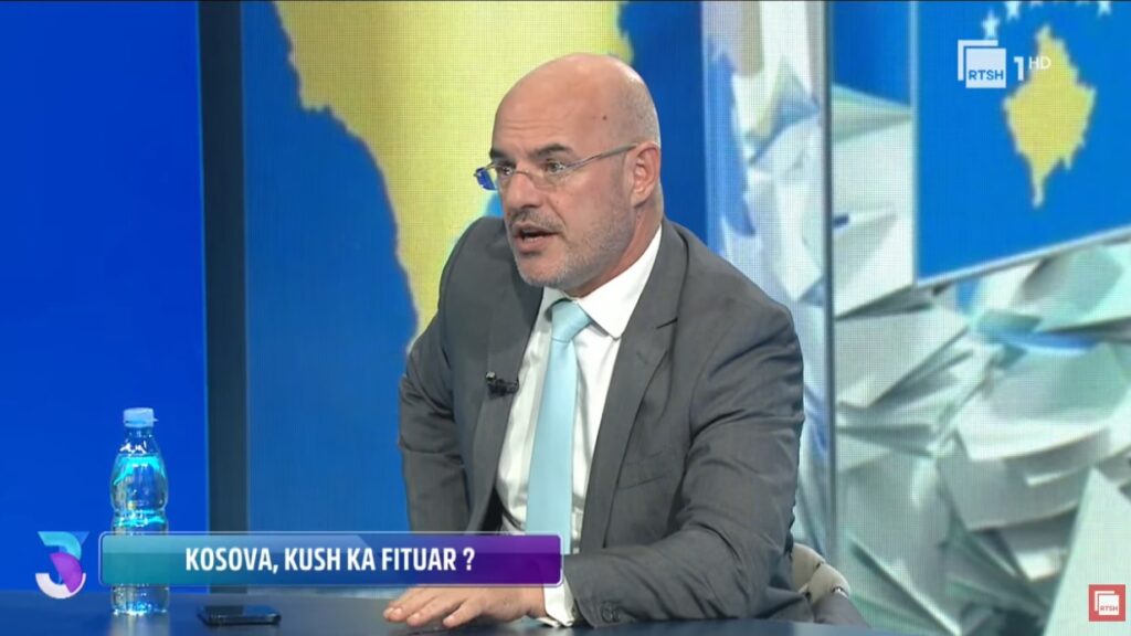 Peka: Kurti used Mitrovica. All the energy has spent on