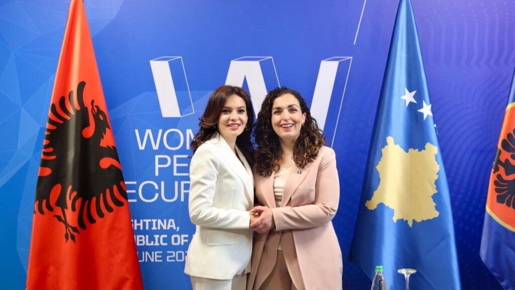 Spiropali wishes for the recognition of Kosovo by Syria: "Kosovo is gaining its deserved place in the family of nations"