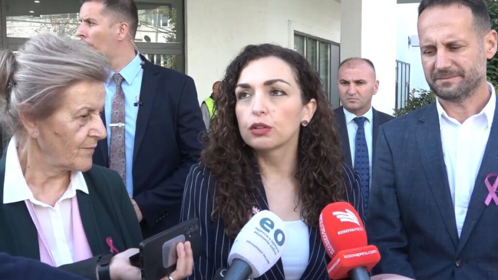 The formation of the new government of Kosovo, Osmani: Finding a common language. The sooner we have it, the earlier we postpone the reforms