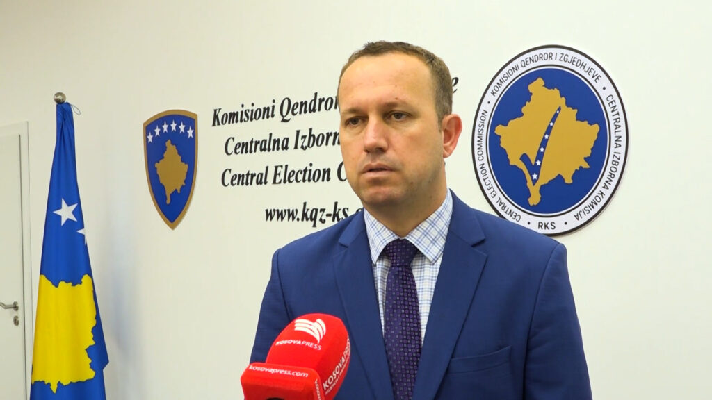 The second round of local elections in Kosovo, CEC spokesperson: The list of voters will be updated
