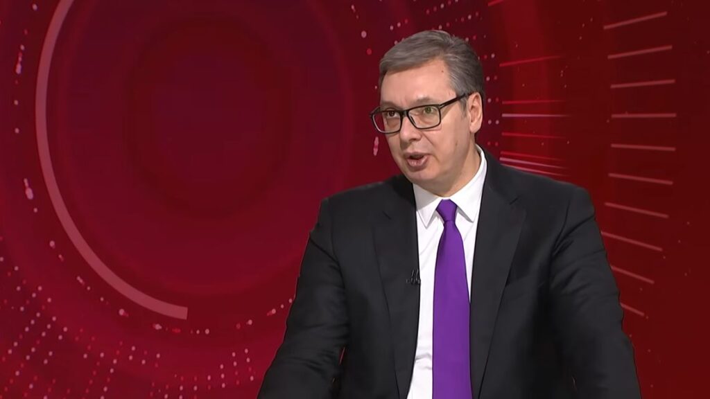 Vuçiq: Serbia ka shanse të bëhet anëtare e BE-së para vitit 2030, por pavarësinë e Kosovës nuk do ta pranoj