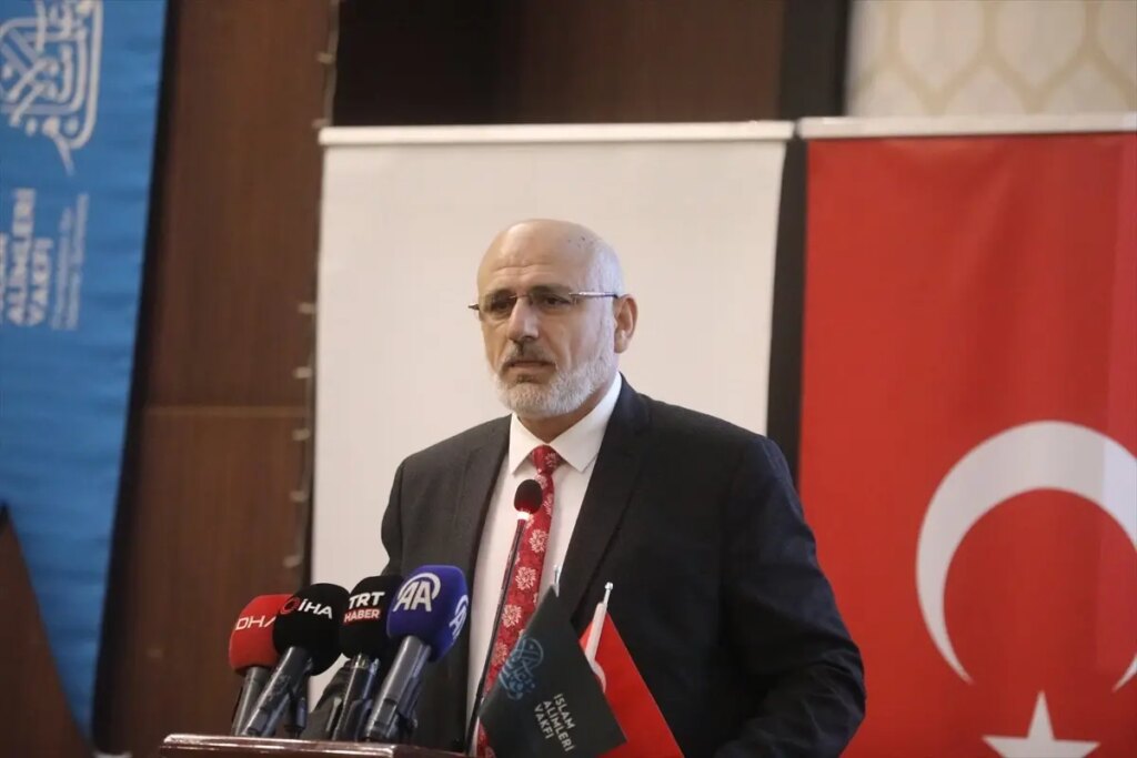 Balkan Alimleri Buluşması Edirne