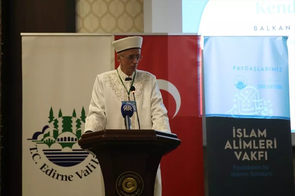 Balkan Araştırmaları Merkezi Önerisi