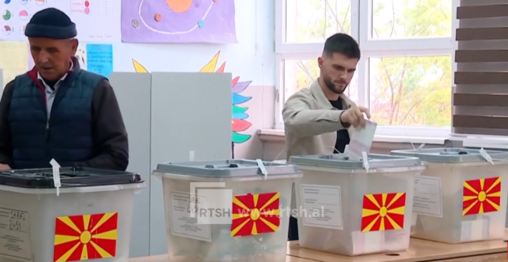 Heshtje zgjedhore në Maqedoninë e Veriut – Të dielën mbahet raundi i dytë i zgjedhjeve lokale