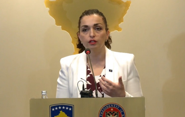 Osmani dissolves the Assembly, on December 28 Kosovo goes to early elections