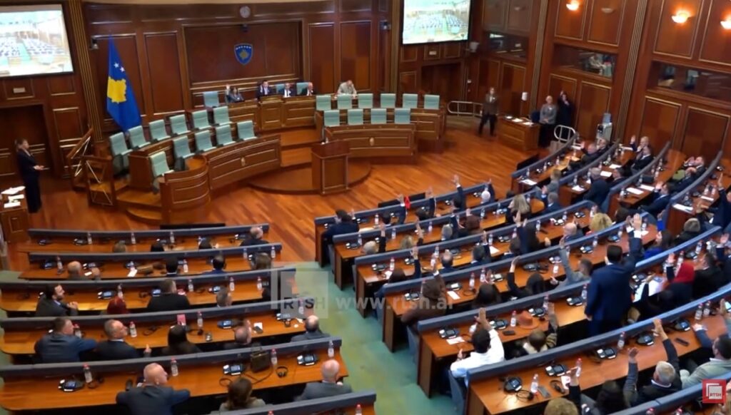 The creation of the new government of Kosovo risks failure - PDK, LDK and AAK do not support Konjufca for prime minister