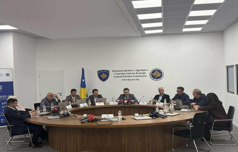 The second round of elections, the voting process in Kosovo is closed