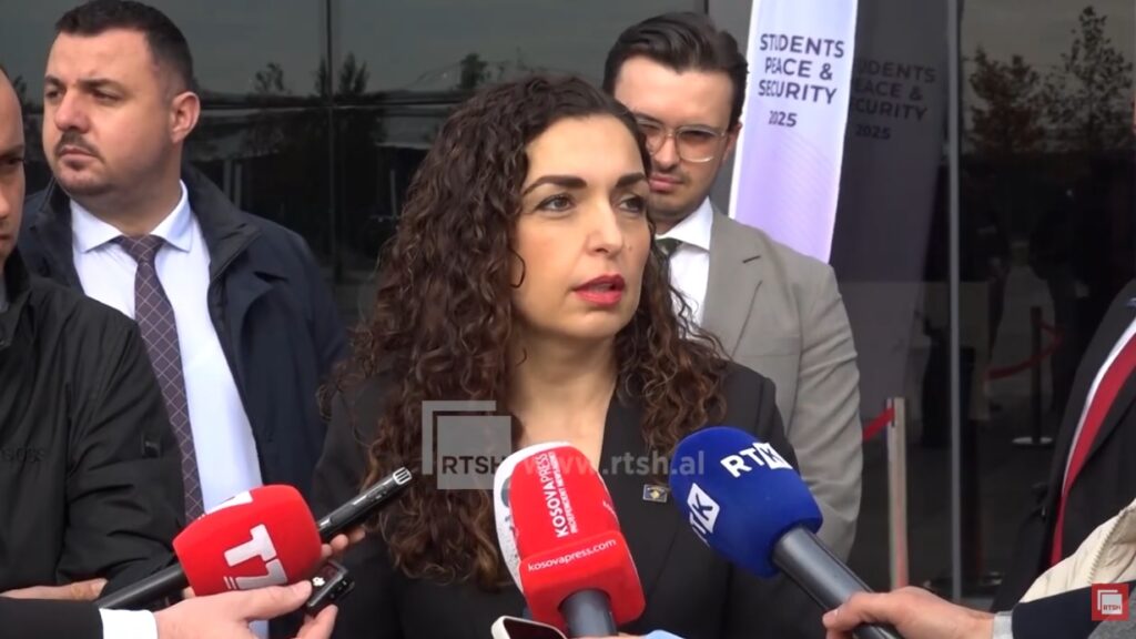 The session for the government of Konjufce, Osmani: I hoped that it would not be held on the last day of the deadline