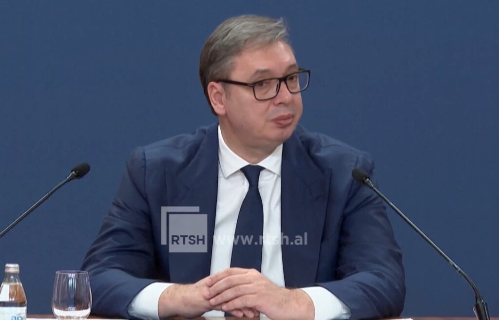 Vucic accuses the Serbian prosecutors of being a "gang of corrupt people: It is unfairly influencing the investigations"